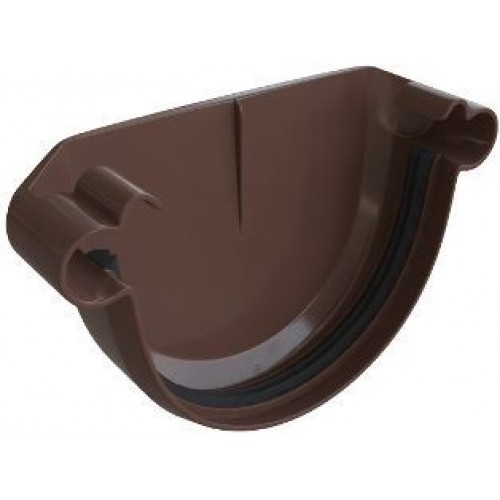 Заглушка ПВХ кор.(1уп-50шт)