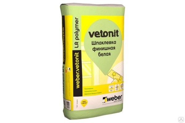 Ветонит LR Plus 20кг Ветонит LR Plus 20кг