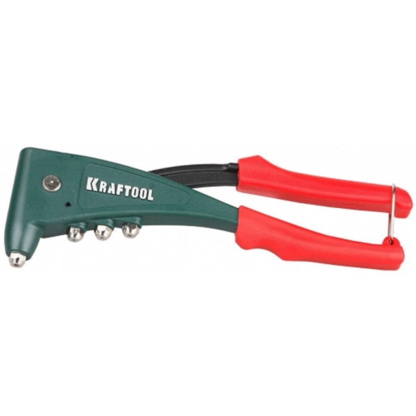 Заклепочник "Кraftool" 2,4-4,8мм Заклепочник "Кraftool" 2,4-4,8мм