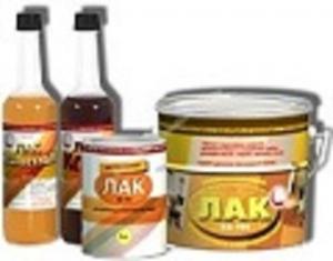 Лаки
