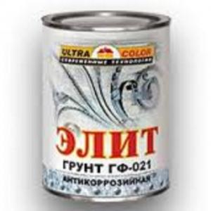 Грунтовки