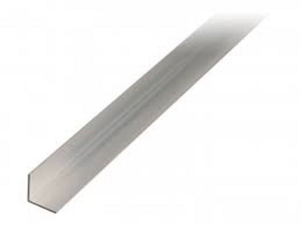 Алюм. уголок 25*25*1,2 Уп09.(2м) 500