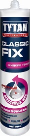Клей "Титан" Classic Fix каучук.310 мл Клей "Титан" Classic Fix каучук.310 мл