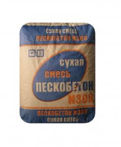 Цементно -  песчаные смеси