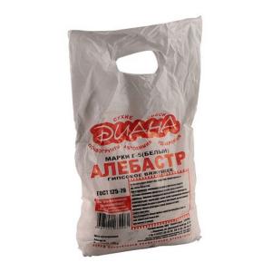 Гипс, алебастр