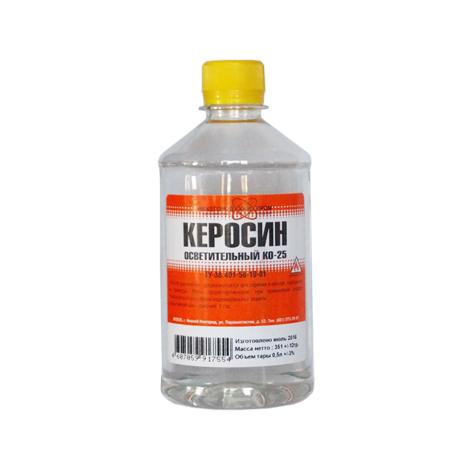 Керосин 0,5л/0,4л