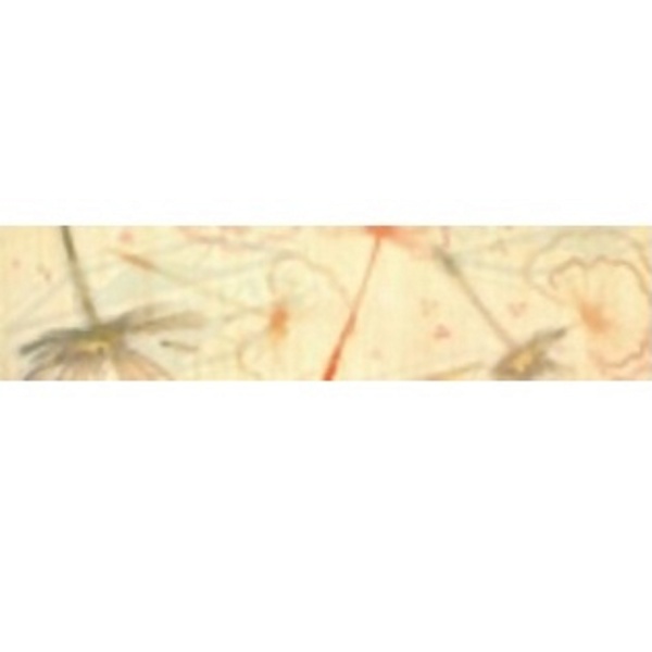Бордюр д/кер.плитки Дейзи 250х60 Бордюр д/кер.плитки Дейзи 250х60